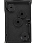 MODELA Corp de perete GU10 max. 2x10W 810lm 230V negru