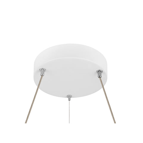 Lampă suspendată ONE FLAT PD 2700/3000K PHASE negru