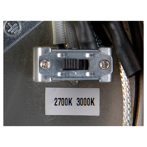 Lampă suspendată ONE FLAT PD 2700/3000K PHASE negru