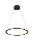 Lampă suspendată ONE FLAT PD 2700/3000K PHASE alb
