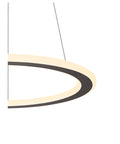 Lampă suspendată ONE FLAT PD 2700/3000K PHASE alb