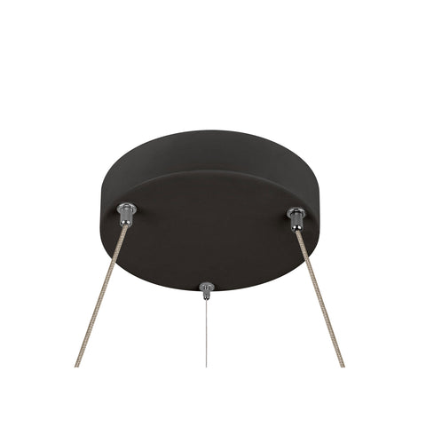 Lampă suspendată ONE FLAT PD 2700/3000K PHASE alb