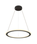 Lampă suspendată ONE FLAT PD 2700/3000K PHASE alb