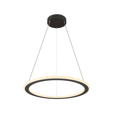 Lampă suspendată ONE FLAT PD 2700/3000K PHASE alb