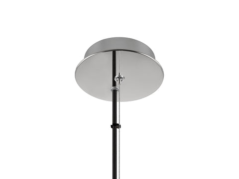 PANTILO CONVEX 40 Lampă suspendată 150cm E27 max. 40W cupru