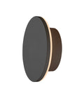D-RING S lampă de perete PHASE 2700/3000K PHASE IP65 negru