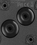 D-RING S lampă de perete PHASE 2700/3000K PHASE IP65 negru
