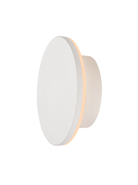 D-RING S, lampă de perete, PHASE, 2700/3000K, PHASE IP65 alb