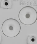 D-RING S, lampă de perete, PHASE, 2700/3000K, PHASE IP65 alb