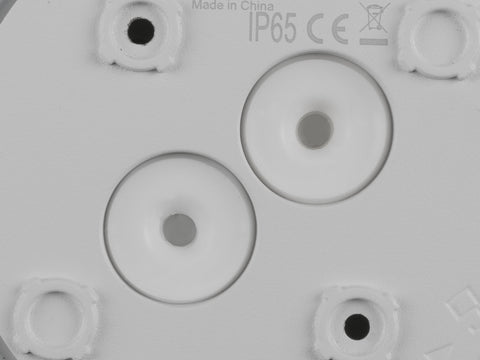 D-RING S, lampă de perete, PHASE, 2700/3000K, PHASE IP65 alb