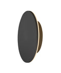D-RING M, lampă de perete, 2700/3000K PHASE IP65 negru