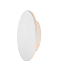 D-RING M, lampă de perete, PHASE, 2700/3000K, IP65, alb