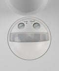 Q-RING, lampă de perete, Senzor, 3000K, IP54, alb