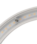 Q-RING, aplică, 3000K, PHASE, IP65, alb