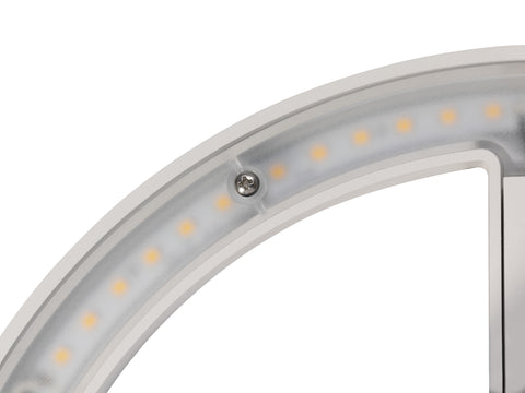 Q-RING, aplică, 3000K, PHASE, IP65, alb