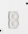 Q-RING, aplică, 3000K, PHASE, IP65, alb