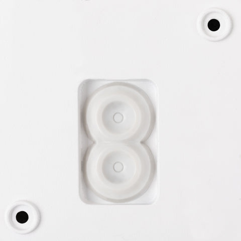 Q-RING, aplică, 3000K, PHASE, IP65, alb