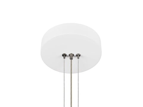 Lampă suspendată ONE VERTICAL PD 180cm 2700/3000K PHASE alb