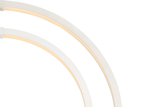 Lampă suspendată ONE VERTICAL PD 180cm 2700/3000K PHASE alb