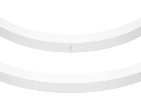 Lampă suspendată ONE VERTICAL PD 180cm 2700/3000K PHASE alb