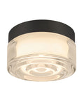 CYFT WAVE, 2700/3000/4000K, 6,5W, FAZA, negru