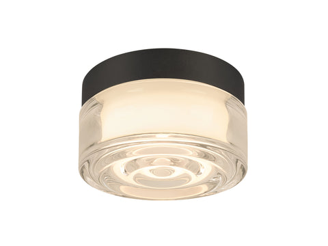 CYFT WAVE, 2700/3000/4000K, 6,5W, FAZA, negru