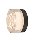 CYFT WAVE, 2700/3000/4000K, 6,5W, FAZA, negru