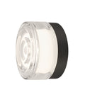 CYFT WAVE, 2700/3000/4000K, 6,5W, FAZA, negru