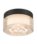 CYFT WAVE, 2700/3000/4000K, 6,5W, FAZA, negru