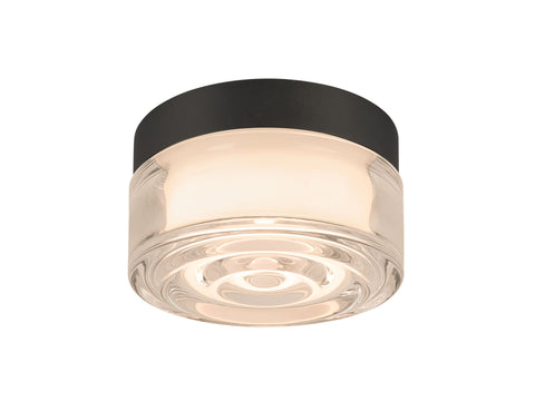 CYFT WAVE, 2700/3000/4000K, 6,5W, FAZA, negru