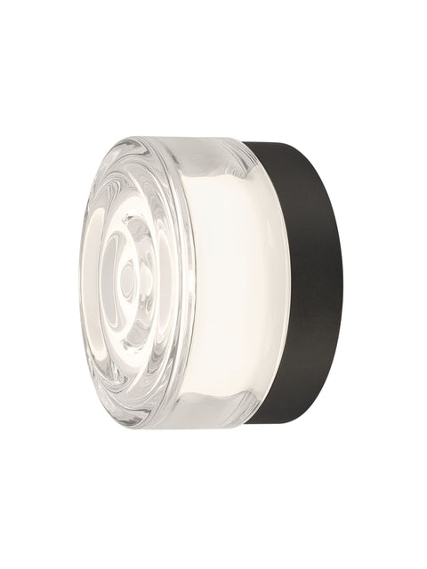 CYFT WAVE, 2700/3000/4000K, 6,5W, FAZA, negru