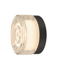 CYFT WAVE, 2700/3000/4000K, 6,5W, FAZA, negru