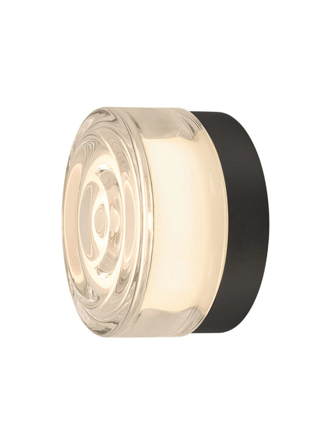 CYFT WAVE, 2700/3000/4000K, 6,5W, FAZA, negru