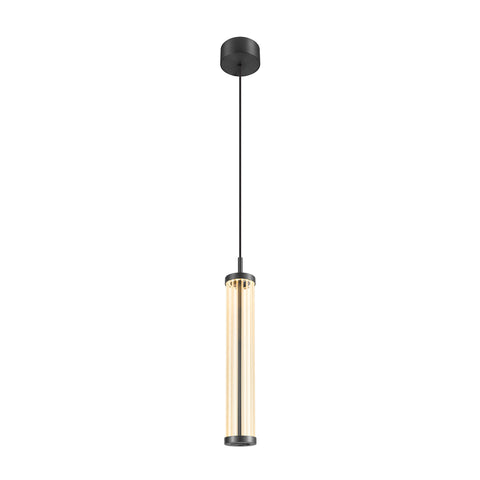Lampa suspendata QUIMERA 2700/3000K PHASE bronz inchis