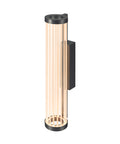 Lampă de perete QUIMERA 2700/3000K PHASE bronz închis
