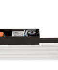 Lampă de perete QUIMERA 2700/3000K PHASE bronz închis
