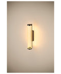 Lampă de perete QUIMERA 2700/3000K PHASE bronz închis