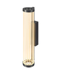 Lampă de perete QUIMERA 2700/3000K PHASE bronz închis