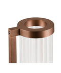 Lampă de perete QUIMERA 2700/3000K PHASE cupru închis
