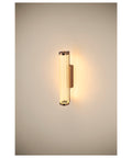 Lampă de perete QUIMERA 2700/3000K PHASE cupru închis