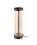 QUIMERA Lampa de masa 2700/3000K bronz inchis