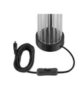 QUIMERA Lampa de masa 2700/3000K bronz inchis