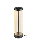 QUIMERA Lampa de masa 2700/3000K bronz inchis