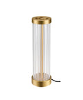 QUIMERA Lampa de masa 2700/3000K periat messing