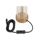 QUIMERA Lampa de masa 2700/3000K periat messing