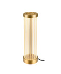 QUIMERA Lampa de masa 2700/3000K periat messing