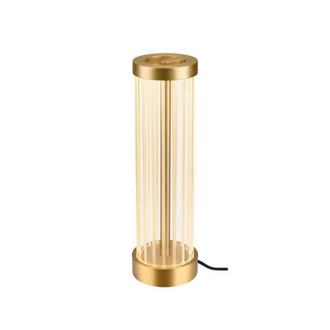 QUIMERA Lampa de masa 2700/3000K periat messing