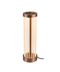 QUIMERA Lampa de masa 2700/3000K cupru inchis