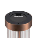 QUIMERA Lampa de masa 2700/3000K cupru inchis