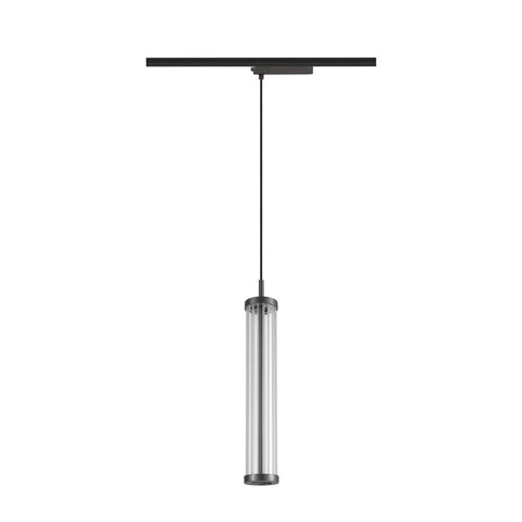 Lampa suspendata QUIMERA 1~ 2700K PHASE bronz inchis